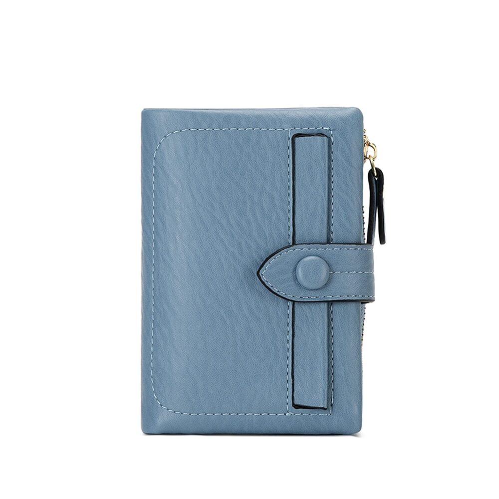 2350 Wallets Small Trifold Wallets Rfid Wallets Bifold, Billfold Leather View 2